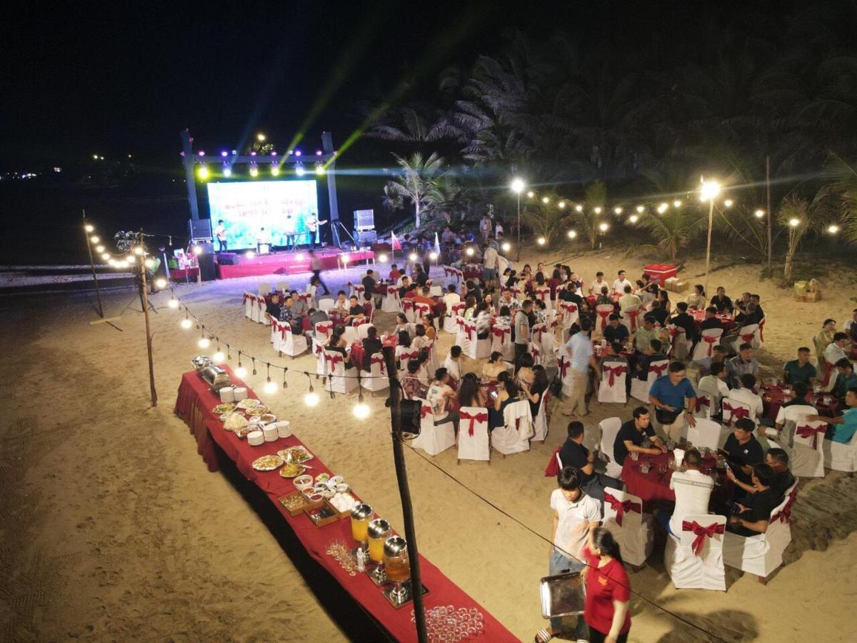 Suoi Hong Resort Mui Ne Exterior foto