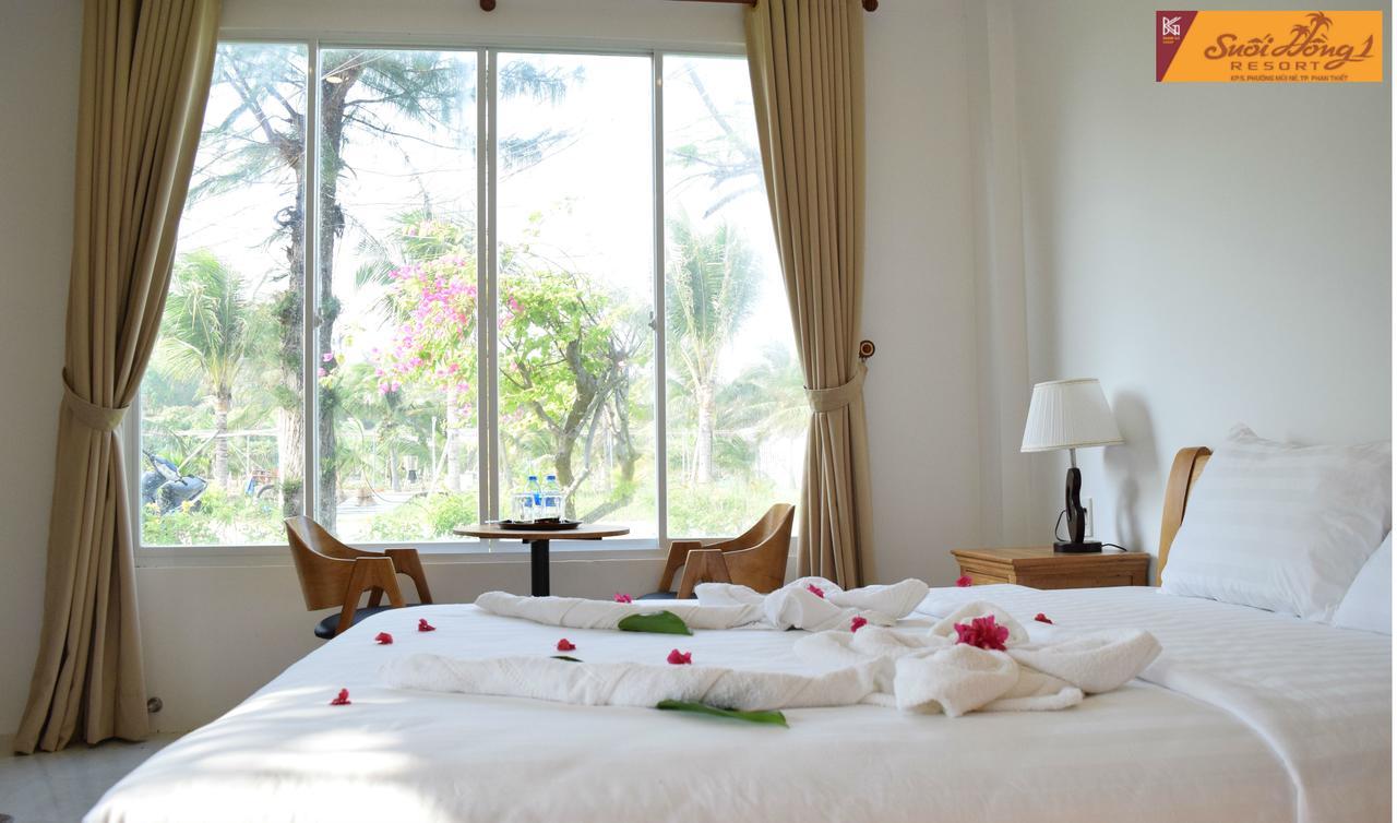 Suoi Hong Resort Mui Ne Exterior foto
