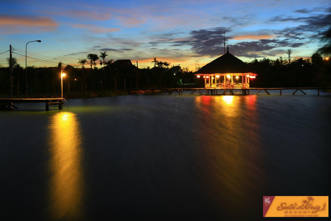 Suoi Hong Resort Mui Ne Exterior foto