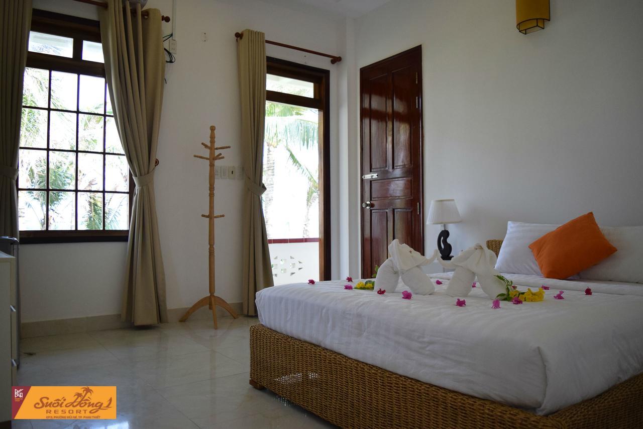 Suoi Hong Resort Mui Ne Exterior foto
