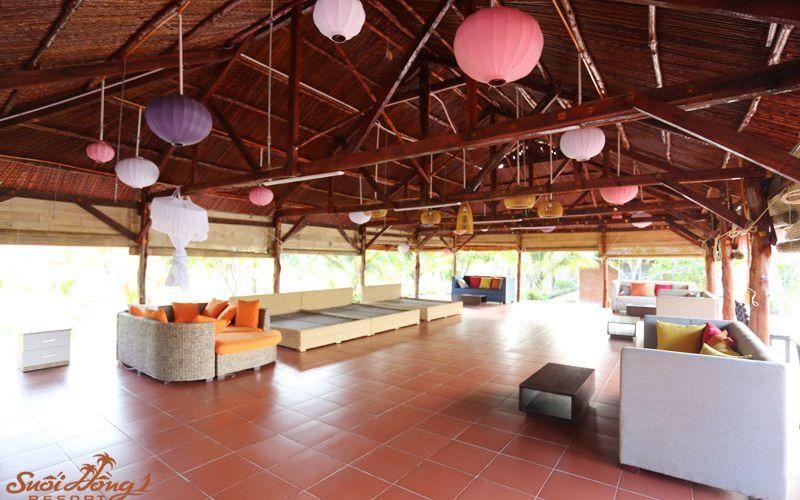 Suoi Hong Resort Mui Ne Exterior foto